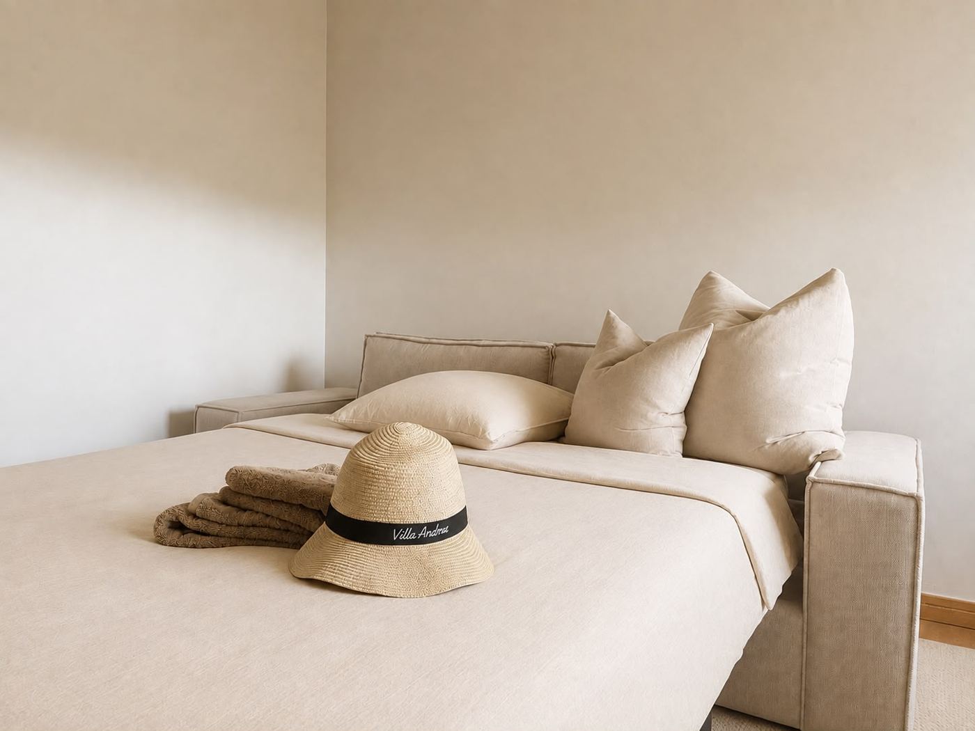 Chambre d'amis